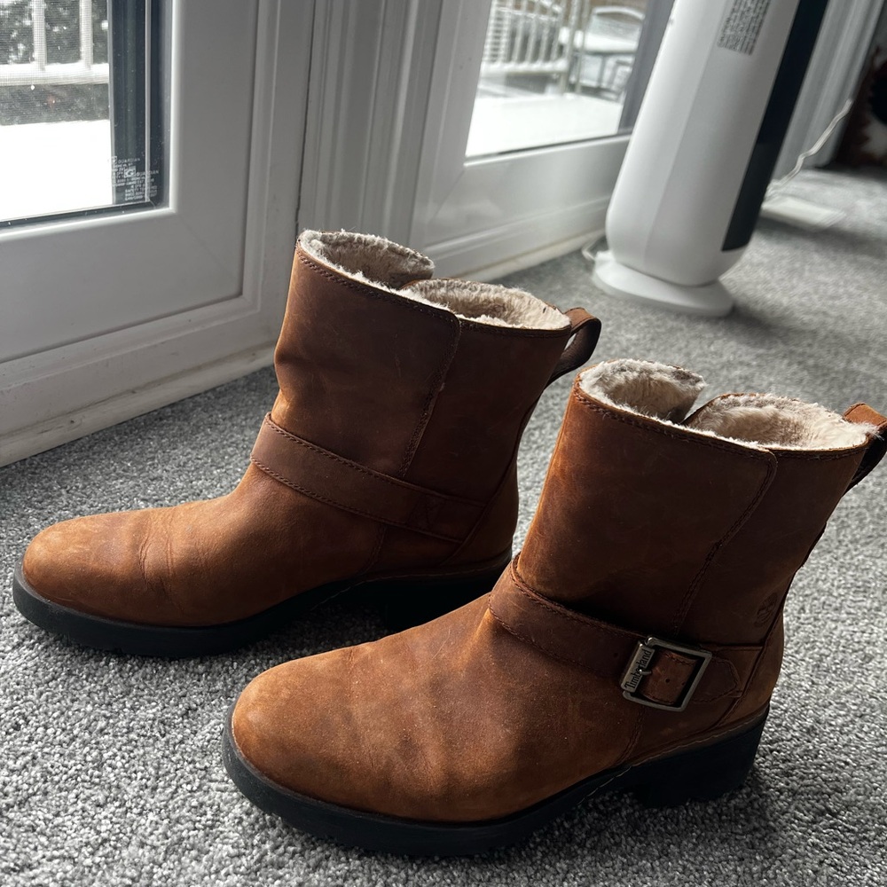 Timberland Boots